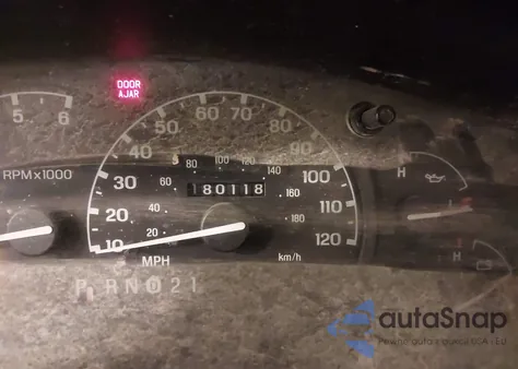 2000 Ford Explorer Eddie Bauer из США, поврежденный, VIN 1FMZU64P8YZA58382